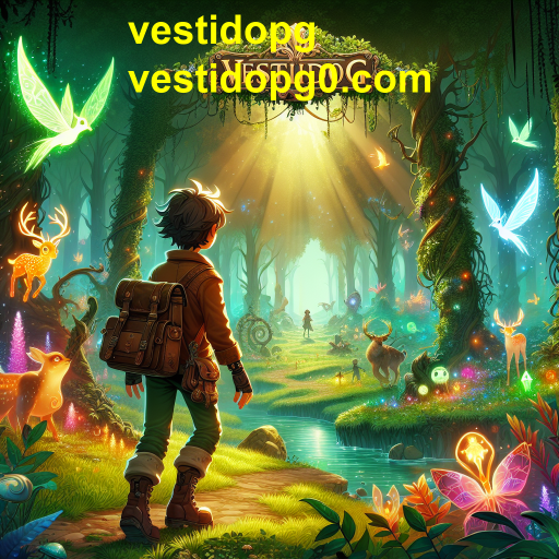 Explorando o Mundo dos Jogos de Aventura no VestidoPG