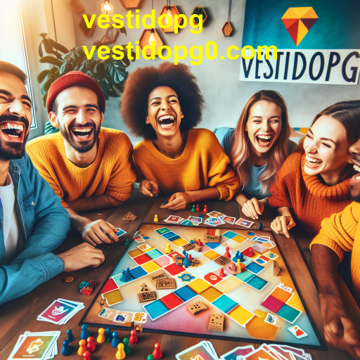 O Renascimento dos Jogos de Tabuleiro: Diversão e Socialização em Cada Jogada